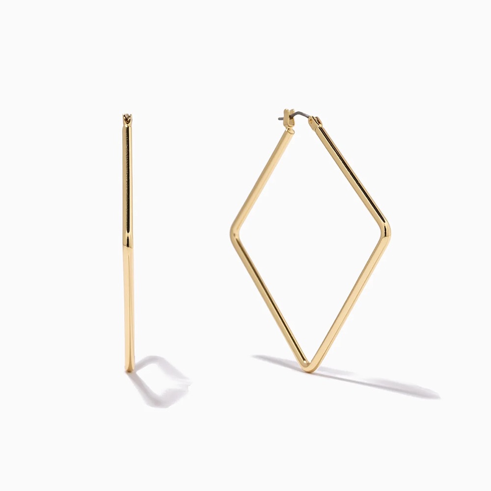 Girl Boss Earrings/ Medium